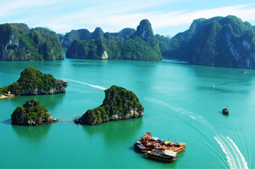 INT-V-CT04 4 Days Hanoi Tour with Halong Bay Cruise--更新