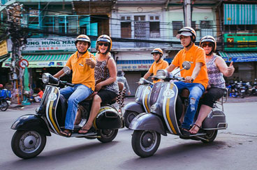 4 Days Ho Chi Minh Food Tour