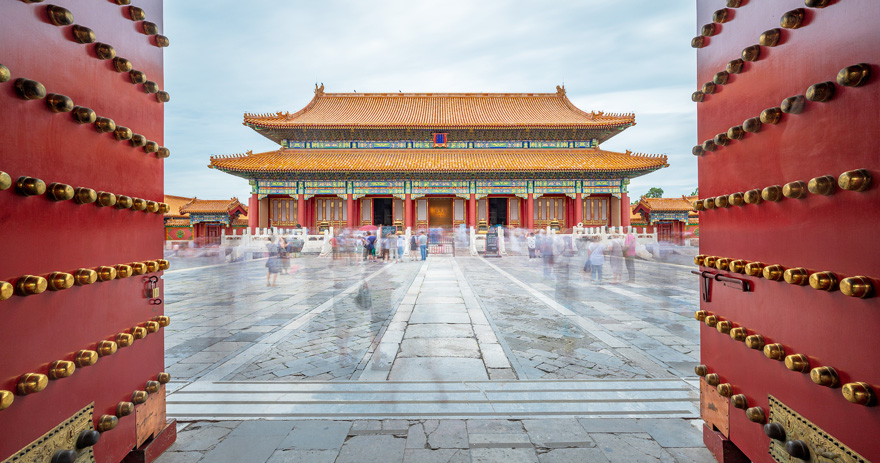 ICT-C-BT4 4 Days Private Beijing Tour with the Great Wall & Forbidden City 