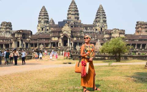 C2 4 Days Siem Reap Small Group Tours