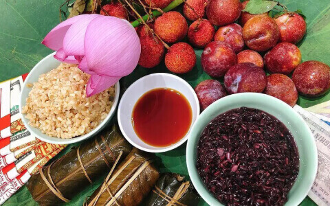 Tet Doan Ngo| Explore The Mystery Of the Vietnam Dragon Boat Festival 