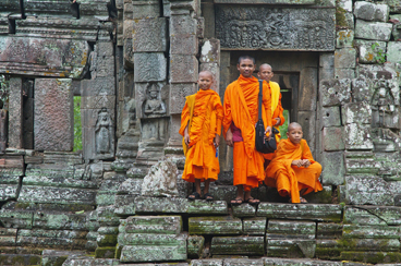 5 Days Best of Siem Reap Luxury Tour