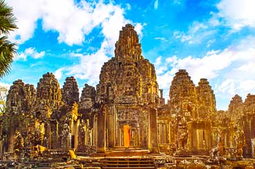 INT-C-KS05 5 Days Siem Reap Tour from Kuala Lumpur