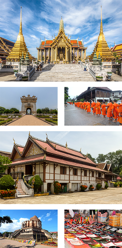 5 Days Laos Classic Trip