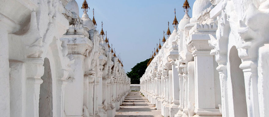 INT-M-ME05 5 Days Essence of Mandalay Tour