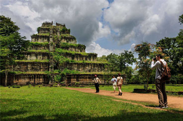 INT-C-CS06 6 Days Siem Reap Temple Expedition from Calcutta