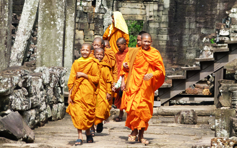 C1 6 Days Cambodia Small Group Tours