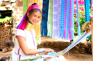 6 Days Northern Thailand Tour