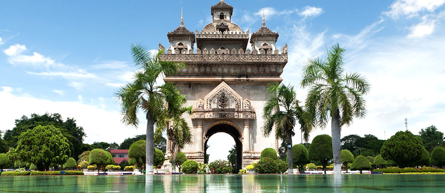 INT-L-VL06  6 Days Vientiane and Luang Prabang Tour