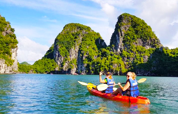 INT-V-VT06  6 Days Vietnam Tour from Saigon to Hanoi--更新