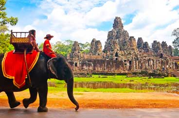 INT-C-PC07 7 Days Cambodia Historical Tour from Penang