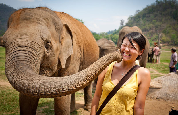 7 Days Glimpse of Laos and Thailand Tour