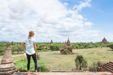 7 Days Laos Thailand and Myanmar Classic Tour