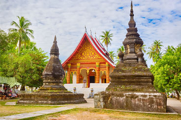7 Days Laos and Myanmar Classic Tour