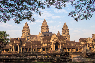 7 Days Vietnam Cambodia and Thailand Tour