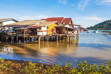 8 Days Essence Tour of Cambodia and Thailand