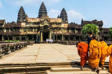 INT-C-KC08 8 Days Classic Cambodia Tour from Kuala Lumpur