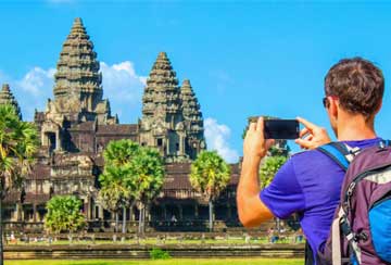 INT-C-PH08 8 Days Cambodia Highlights Tour from Penang