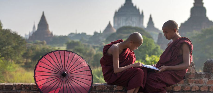 INT-M-CT08 8 Days Classic Myanmar Tour