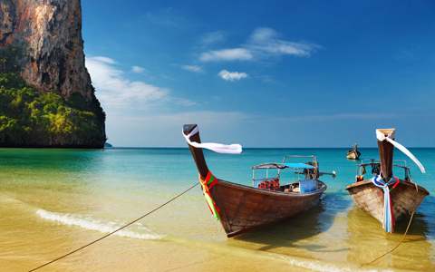 T1  8 days Thailand Classic Small Group Tour