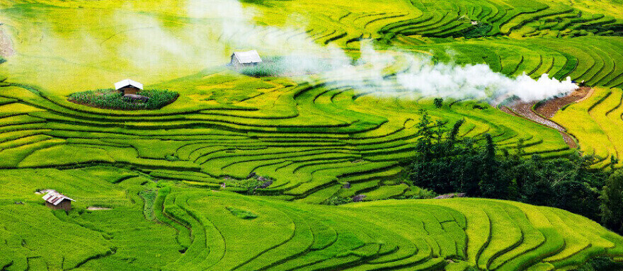 INT-V-TCT11 11-Day Sapa Trekking, Halong Bay, and Cultural Discovery Tour