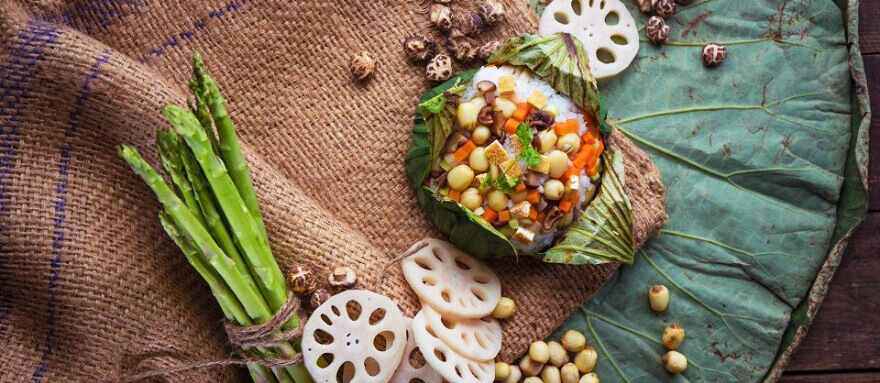 INT-V-FD05 5 Days Hanoi Vegan Food Tour