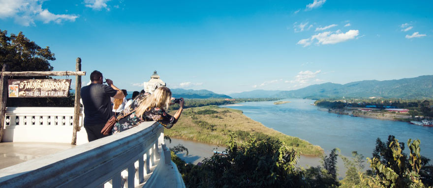 INT-T-ID7 7 Days Thailand Golden Triangle Exploration Tour Package 更新