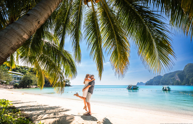 9 Days Best of Thailand Honeymoon Tour 