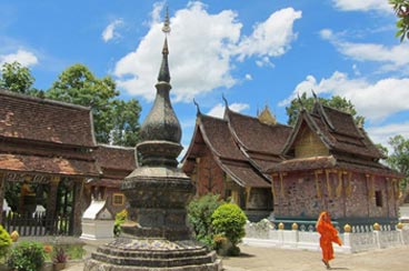 9 Days Cambodia and Laos Sightseeing Tour 