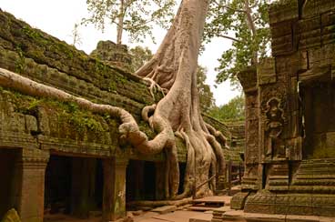 INT-C-KD09 9 Days Cambodia Discovery Tour from Kuala Lumpur