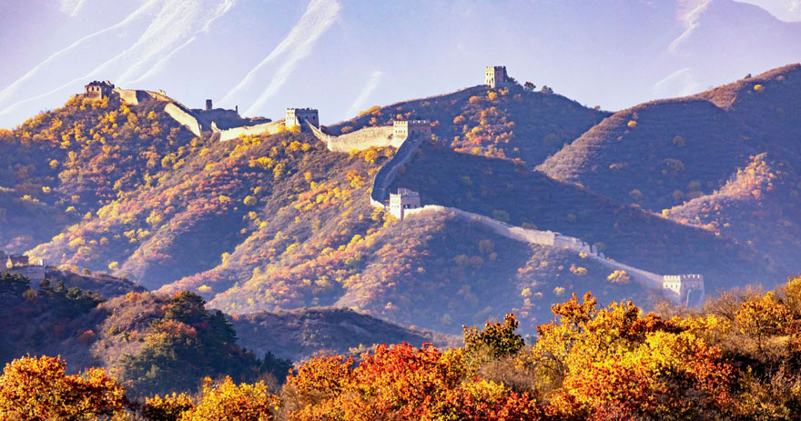 ICT-C-CT9 9 Days Classic Beijing Xi’an Chengdu Tour Pursuit of Pandas