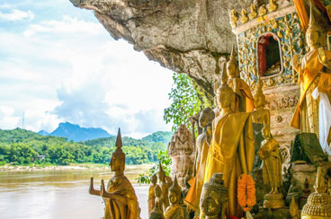 9 Days Laos and Thailand Sightseeing Tour