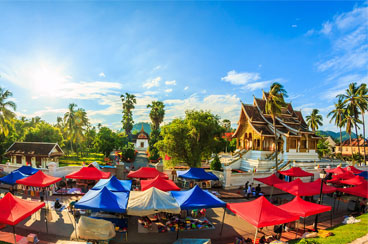 9 Days Laos and Myanmar Fantastic Tour