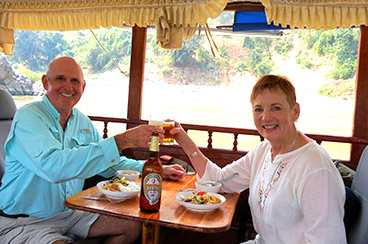 9 Days Classic Thailand and Laos Tour