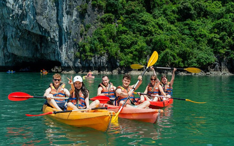 Airport near Halong Bay: Which Airport is Nearest to Halong Bay for Cruising?