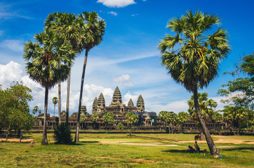 INT-CL-CT09 9 Days Cambodia & Laos Fascinating Tour