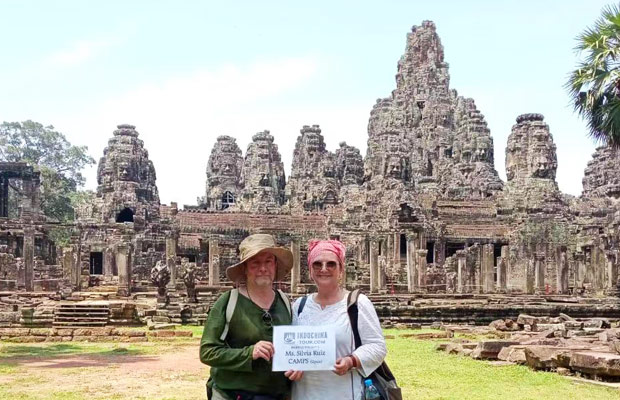 Cambodia tour