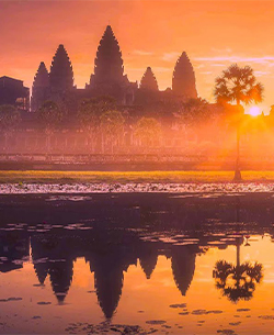 angkor wat sunrise