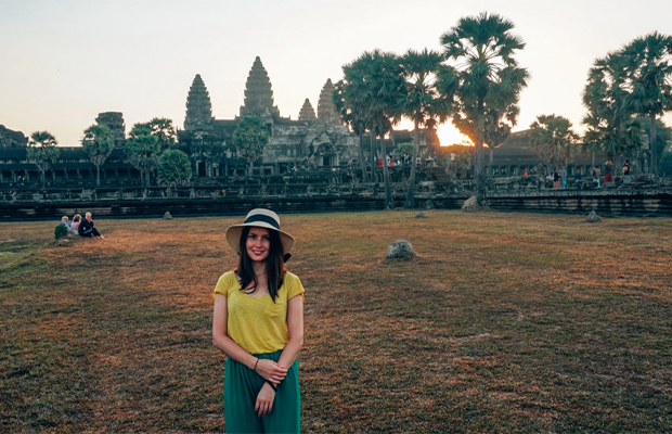 cambodia tour