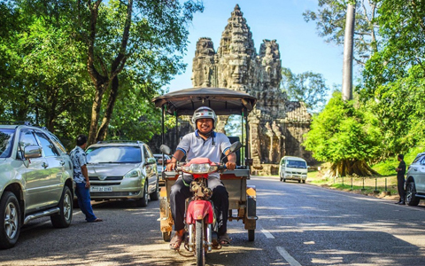 How to Get to Angkor Wat? It’s Super Easy to Get to Angkor Wat, Cambodia