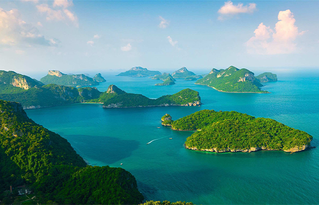 3 Weeks Spiritual and Cultural Journey with Beach Relaxing