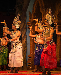 apsara dance
