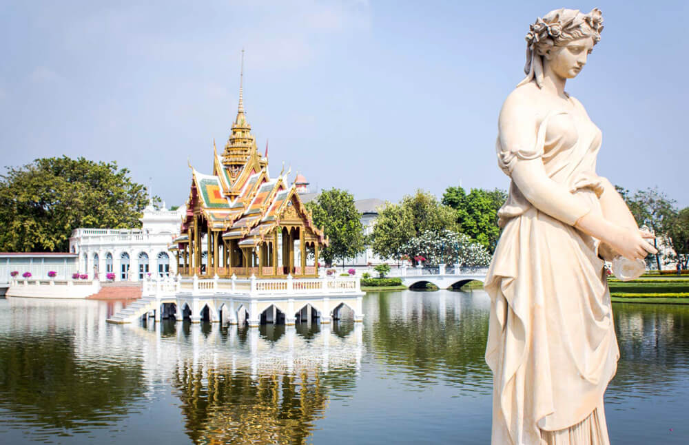 INT-T-ID14 14 Days In-depth Thailand Historical Tour Package 更新