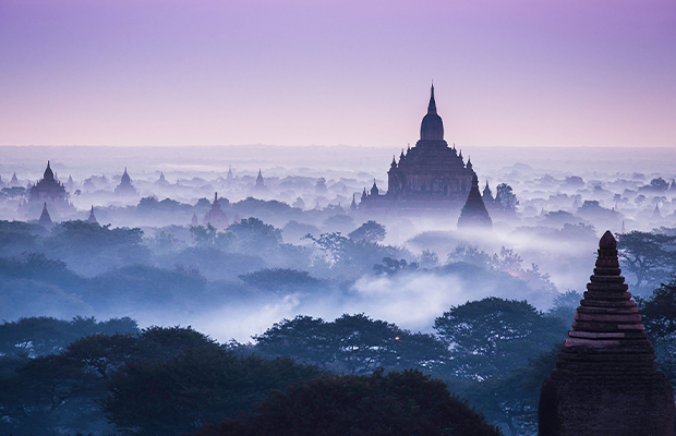 16 Days Myanmar Laos and Thailand Exploration Tour