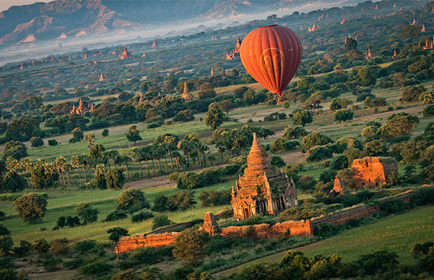 myanmar tour