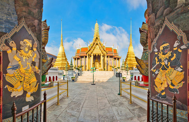 18 Days Mekong River Exploration of Thailand Cambodia and Laos