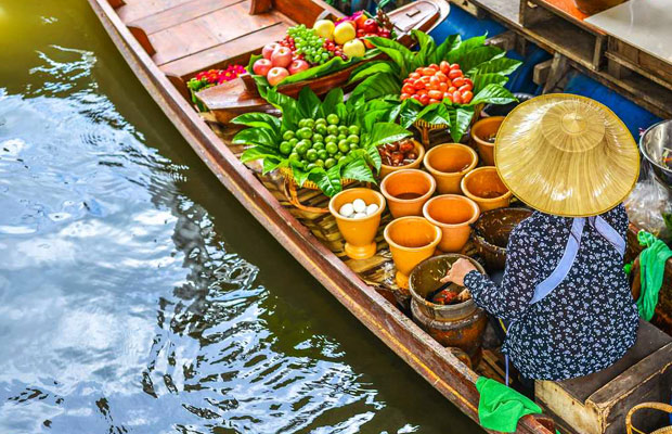 9 Days Highlights of Thailand Cambodia and Laos