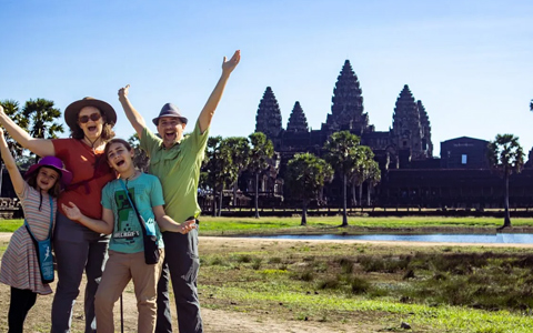 Bangkok to Angkor Wat: How to Travel from Bangkok to Angkor Wat?