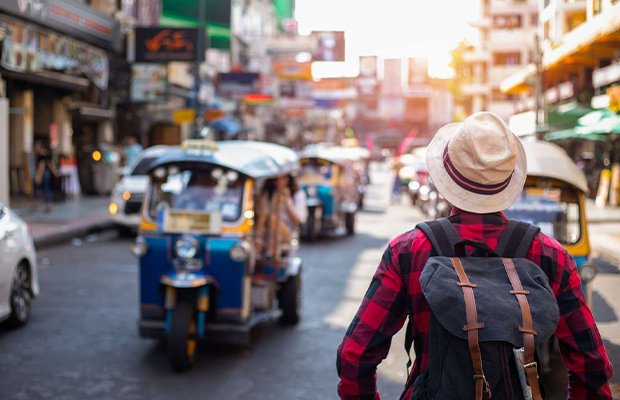 7 Days Short Visit to Cambodia and Thailand