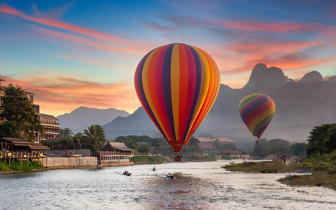 Best Time to Visit Vietnam Cambodia Laos: Tour from Nov to April